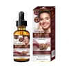 ROUSHUN Snail Face Serum Moisturizing and Hydrating Facial Essence Item Picture